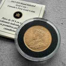 Load image into Gallery viewer, 1913 Canada $10 Gold Coin - Canadian Gold Reserve

