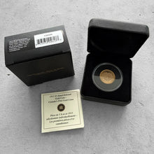 Load image into Gallery viewer, 1913 Canada $5 Gold Coin -  Canadian Gold Reserve
