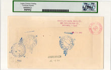 Load image into Gallery viewer, 1913 $50 Royal Bank of Canada Montreal Face + Back Proof
