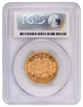 Load image into Gallery viewer, 1914 Canada $10 Gold Coin - PCGS MS63+ Canadian Gold Reserve
