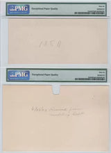 Load image into Gallery viewer, 1921 $5 The Royal Bank of Canada - Jamaica &quot;Front/Back PROOF&quot; PMG 66 EPQ
