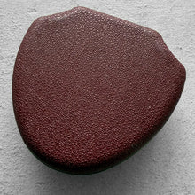 Load image into Gallery viewer, 1930s Rolex Red Velvet Clamshell Watch Box - Original Papers
