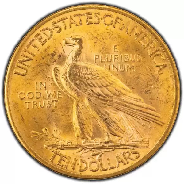 1932 United States $10 Eagle Gold Coin