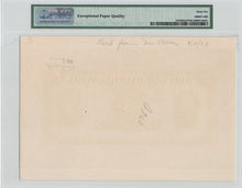Load image into Gallery viewer, 1933 $5 Imperial Bank of Canada - Toronto - Proof PMG 65 EPQ
