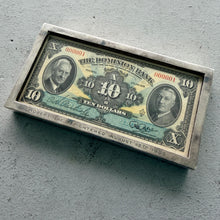 Load image into Gallery viewer, 1938 Dominion Bank $10 Serial 000001
