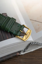 Load image into Gallery viewer, 1950s Longines Mens 14k Yellow Gold Automatic Calibre 22A - Fancy Lugs
