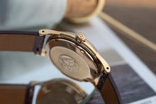 Load image into Gallery viewer, 1952 Omega Constellation 2652SC Cal 354 - 18k Rose Gold Deluxe - Arrow Markers
