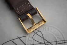 Load image into Gallery viewer, 1953 Patek Philippe Calatrava 18k Yellow gold Reference 96 - Archive Papers
