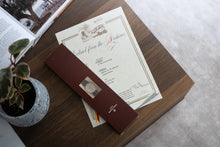Load image into Gallery viewer, 1953 Patek Philippe Calatrava 18k Yellow gold Reference 96 - Archive Papers
