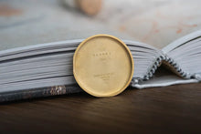 Load image into Gallery viewer, 1953 Patek Philippe Calatrava 18k Yellow gold Reference 96 - Archive Papers
