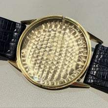 Load image into Gallery viewer, 1953 Rolex Precision 18K Gold 3745 - Glossy Black dial
