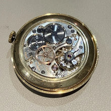 Load image into Gallery viewer, 1953 Rolex Precision 18K Gold 3745 - Glossy Black dial

