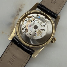 Load image into Gallery viewer, 1954 Rolex Quarter 1/4 Century Gold Eatons 5590 - Box + papers
