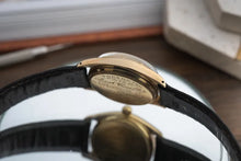 Load image into Gallery viewer, 1955 Rolex Oyster Perpetual Gold 6565 - Arrowhead Markers
