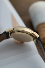 Load image into Gallery viewer, 1956 Omega 14k Solid Gold Seamaster GX6546 - Cal 500 movement
