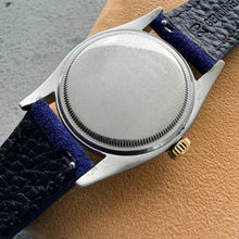 Load image into Gallery viewer, 1957 Rolex Datejust Two Tone Gold + Stainless 6605 - 1066 Movement -Serviced!
