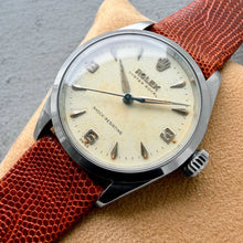 Load image into Gallery viewer, 1957 Rolex Oyster Royal 6444 Stainless Steel - 3/6/9 Dial markers

