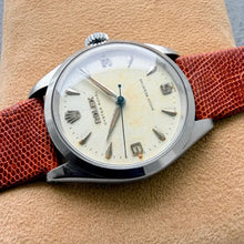 Load image into Gallery viewer, 1957 Rolex Oyster Royal 6444 Stainless Steel - 3/6/9 Dial markers
