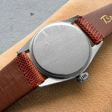 Load image into Gallery viewer, 1957 Rolex Oyster Royal 6444 Stainless Steel - 3/6/9 Dial markers
