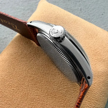 Load image into Gallery viewer, 1957 Rolex Oyster Royal 6444 Stainless Steel - 3/6/9 Dial markers
