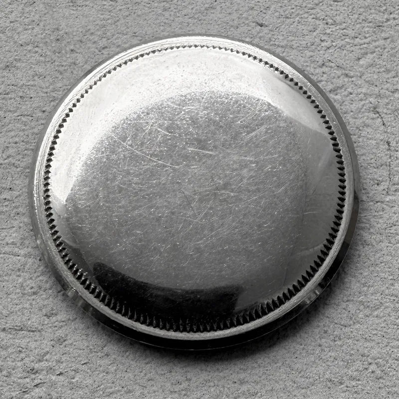 1958 Original Rolex Datejust 6605 Stainless caseback
