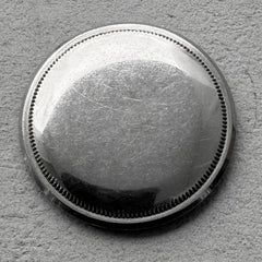 1958 Original Rolex Datejust 6605 Stainless caseback