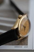 Load image into Gallery viewer, 1958 Rolex Golden Egg 6634 - 1030 movement - Gorgeous Gold Case!
