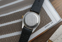 Load image into Gallery viewer, 1958 Rolex Golden Egg 6634 - 1030 movement - Gorgeous Gold Case!
