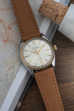 Load image into Gallery viewer, 1958 Rolex Two Tone Gold + Stainless 5501 - Explorer Dial

