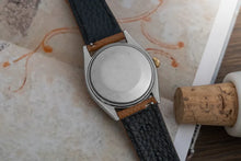 Load image into Gallery viewer, 1958 Rolex Two Tone Gold + Stainless 5501 - Explorer Dial
