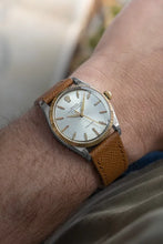 Load image into Gallery viewer, 1958 Rolex Two Tone Gold + Stainless 5501 - Explorer Dial
