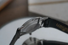 Load image into Gallery viewer, 1960s Unworn Longines 14k white Gold - Box - New Old Stock Condition!
