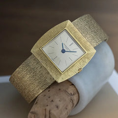 1960s Vacheron Constantin 6712 solid 18k yellow gold