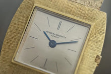 Load image into Gallery viewer, 1960s Vacheron Constantin 6712 solid 18k yellow gold
