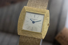 Load image into Gallery viewer, 1960s Vacheron Constantin 6712 solid 18k yellow gold
