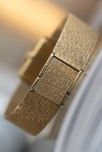 Load image into Gallery viewer, 1960s Vacheron Constantin 6712 solid 18k yellow gold
