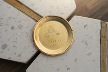 Load image into Gallery viewer, 1961 Omega Genève, 18k Solid Gold  14785 - Cal 600 -  Golden Eye - Signed Türler
