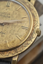 Load image into Gallery viewer, 1961 Omega Genève, 18k Solid Gold  14785 - Cal 600 -  Golden Eye - Signed Türler
