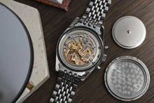 Load image into Gallery viewer, 1961 Omega Speedmaster CK 2998 Stainless Steel}
