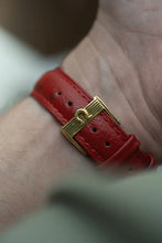 Load image into Gallery viewer, 1962 Omega 18k Solid Gold Constellation Calendar date 14393/94 SC4
