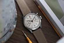 Load image into Gallery viewer, 1962 Omega Single button Chronograph Canadian Military HA-62-1361 6W/16
