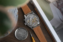 Load image into Gallery viewer, 1962 Omega Single button Chronograph Canadian Military HA-62-1361 6W/16
