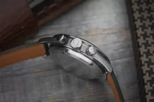 Load image into Gallery viewer, 1962 Omega Speedmaster 2998 Stainless Steel DON Bezel - 2998-62
