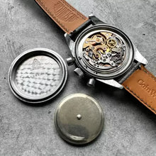 Load image into Gallery viewer, 1962 Omega Speedmaster 2998 Stainless Steel DON Bezel - 2998-62
