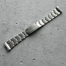 Load image into Gallery viewer, 1962 Rolex 7206 Riveted Bracelet 75 Endlinks 20mm for 5512 5513 1675 1016
