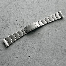 Load image into Gallery viewer, 1962 Rolex 7206 Riveted Bracelet 75 Endlinks 20mm for 5512 5513 1675 1016
