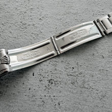 Load image into Gallery viewer, 1962 Rolex 7206 Riveted Bracelet 75 Endlinks 20mm for 5512 5513 1675 1016
