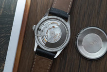 Load image into Gallery viewer, 1962 Tudor Tuxedo Stainless Steel 7967 - Tuxedo Dial
