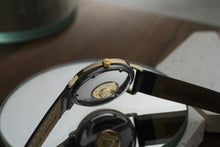 Load image into Gallery viewer, 1963 Omega Seamaster Constellation 168004 Gold Capped 561 - Striking Black Dial
