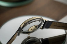 Load image into Gallery viewer, 1963 Omega Seamaster Constellation 168004 Gold Capped 561 - Striking Black Dial
